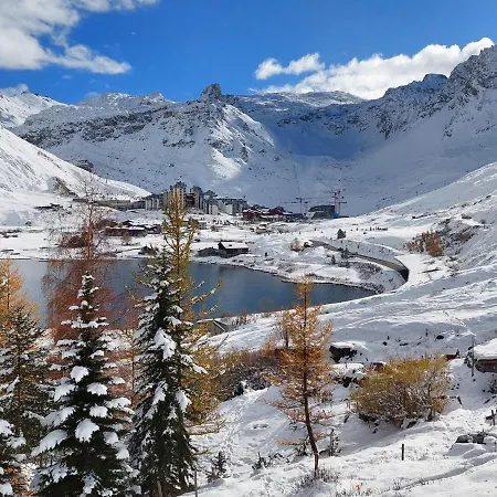 Daire Le Borsat - Val Claret-4 By Interhome Tignes