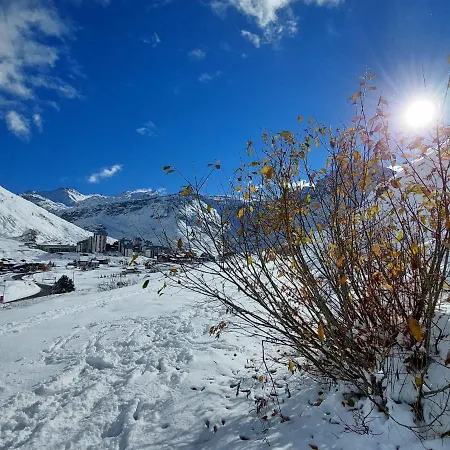 Le Borsat - Val Claret-4 By Interhome * Tignes