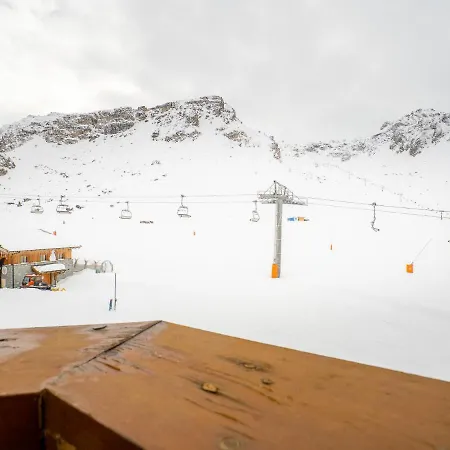Le Borsat - Val Claret-4 By Interhome Apartment *