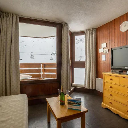 Le Borsat - Val Claret-4 By Interhome Tignes