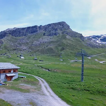 Le Borsat - Val Claret-4 By Interhome * Tignes