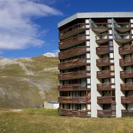 Apartment Le Borsat - Val Claret-4 By Interhome