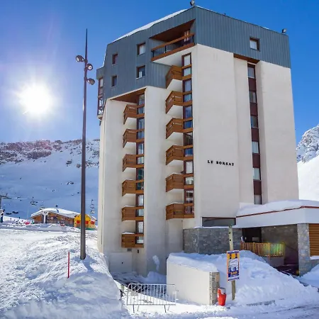 Le Borsat - Val Claret-4 By Interhome Tignes