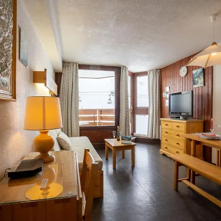 Apartment Le Borsat - Val Claret-4 By Interhome Tignes
