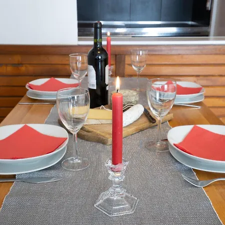 Le Borsat - Val Claret-4 By Interhome Apartment