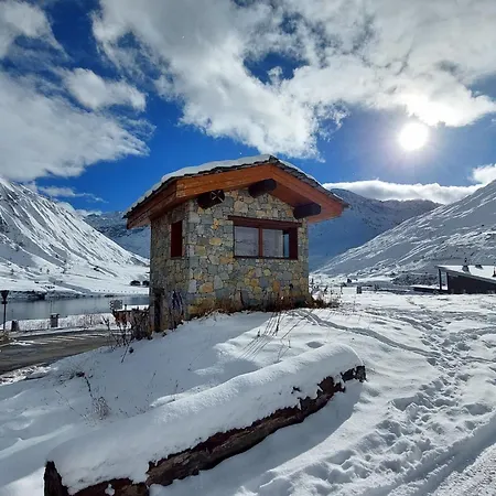 Le Borsat - Val Claret-4 By Interhome Apartment *