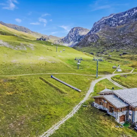 Le Borsat - Val Claret-4 By Interhome *